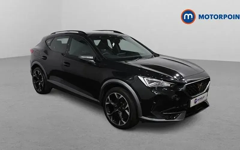 Used Cupra Formentor VZ2 245 HP (180 kW) 2024 SUV