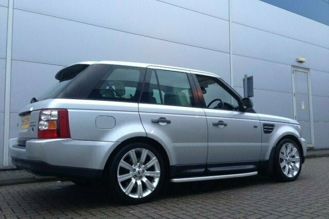 Used Land Rover Range Rover Sport 385 HP (283 kW) 2005 SUV
