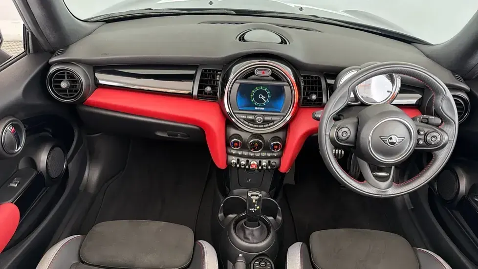 Used Mini Cooper Cabriolet Sport 134 HP (98 kW) 2020 Black Cabriolet