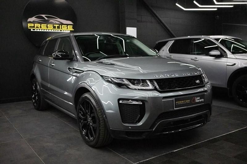 Used Land Rover Range Rover evoque HSE Dynamic 180 HP (132 kW) 2015 Hatchback