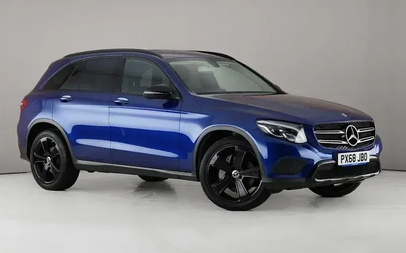 Used Mercedes GLC220 Urban 170 HP (125 kW) 2018 Estate