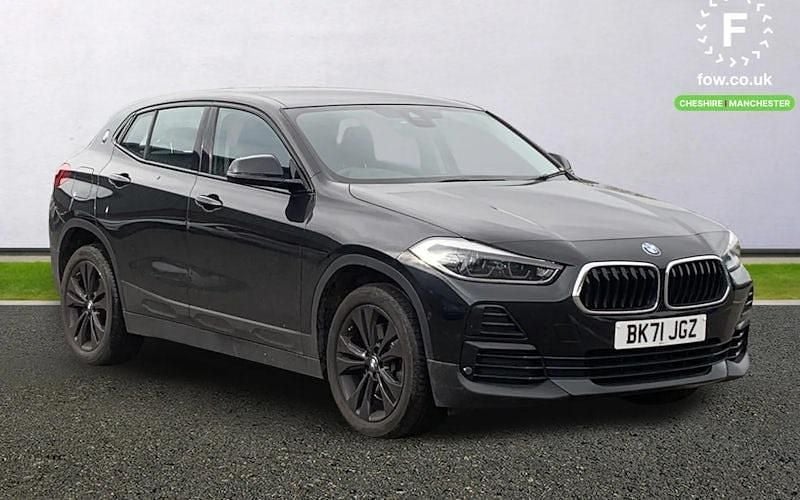 Usado BMW X2 Sport Line 192 CV (141 kW) 2022 SUV