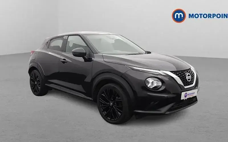 Usado Nissan Juke Enigma 114 HP (83 kW) 2021 SUV