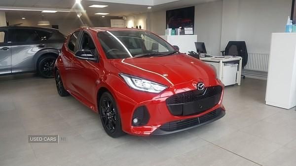 New Mazda 2 Homura-Line 2026 Hatchback