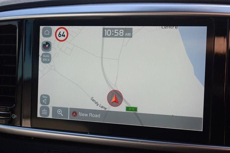 Used Kia Sportage GT-Line 134 HP (98 kW) 2022 Silver SUV