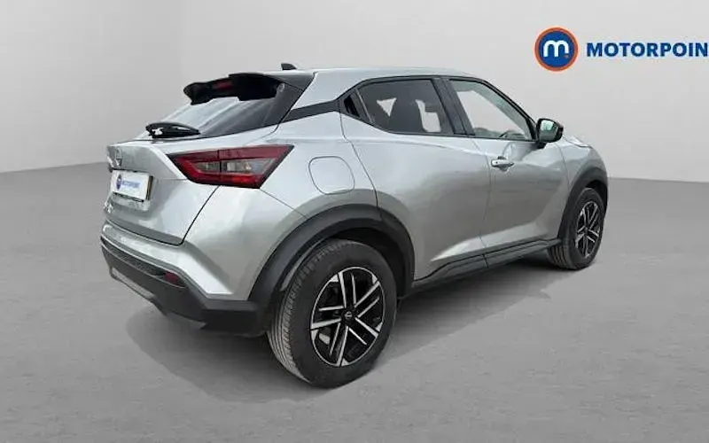 Used Nissan Juke N-Connecta 114 HP (83 kW) 2026 SUV