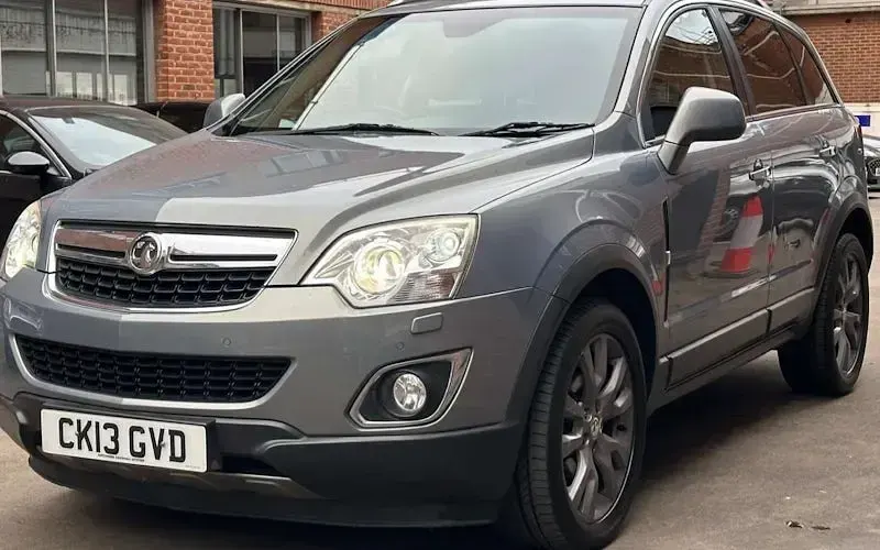Used Vauxhall Antara 184 HP (135 kW) 2015 SUV