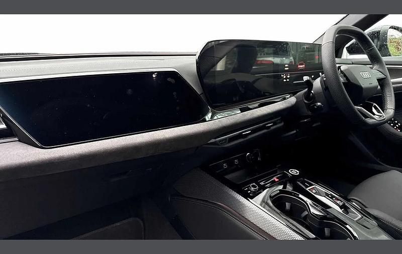 Used Audi A5 Advanced 295 HP (216 kW) 2025 Grey Estate