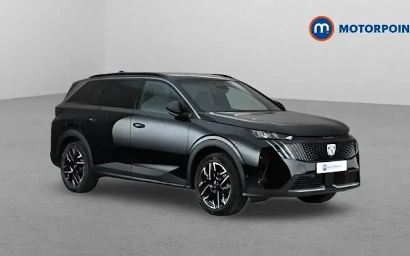 Used Peugeot 5008 Allure Premium 145 HP (106 kW) 2026 SUV