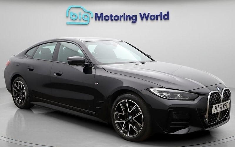 Used BMW 420 M Sport 184 HP (135 kW) 2026 Coupe