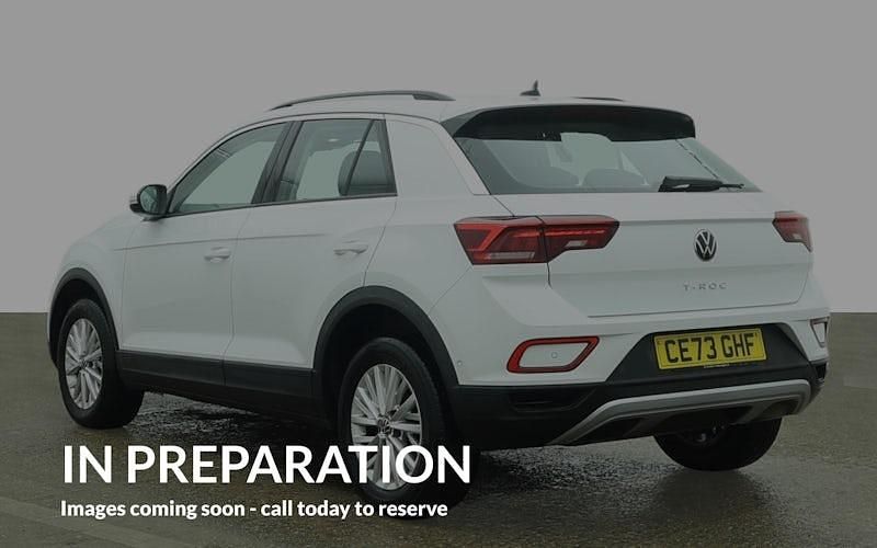 Used VW T-Roc Life 150 HP (110 kW) 2025 SUV