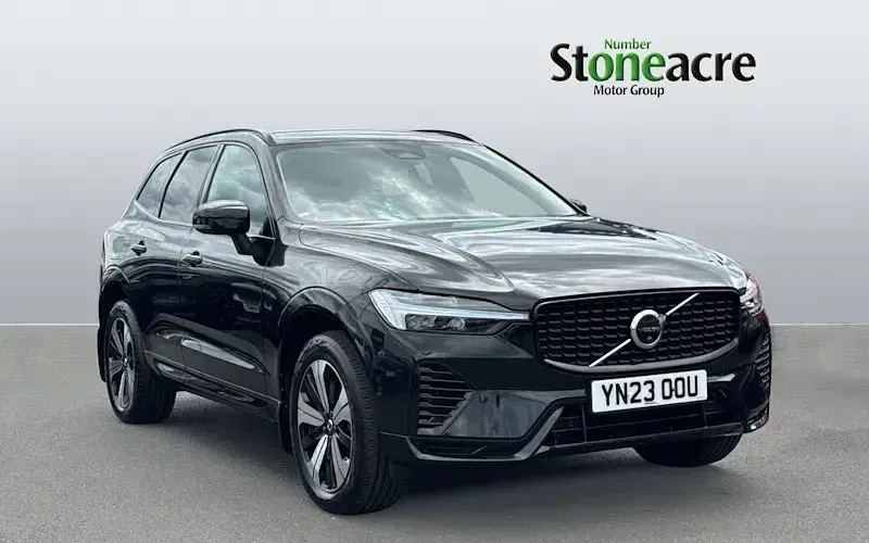 Used Volvo XC60 Plus 350 HP (257 kW) 2023 SUV