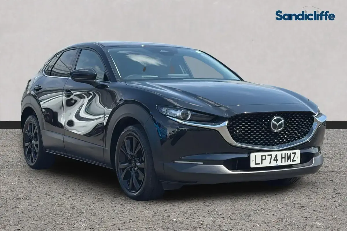 Used Mazda CX-30 Homura-Line 140 HP (102 kW) 2025 SUV