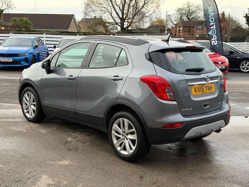 Grey Used 2019 Vauxhall Mokka X Design Edition SUV | £9,495 (A bit pricey) - Image 1/4