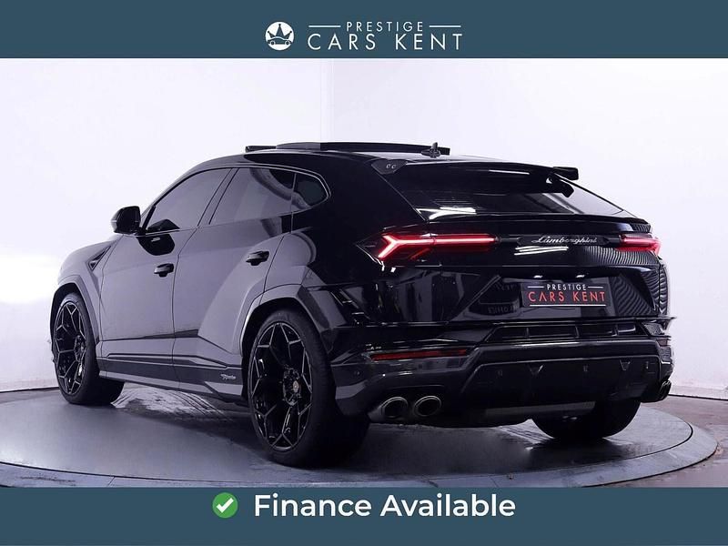 Used Lamborghini Urus 666 HP (489 kW) 2023 Black SUV