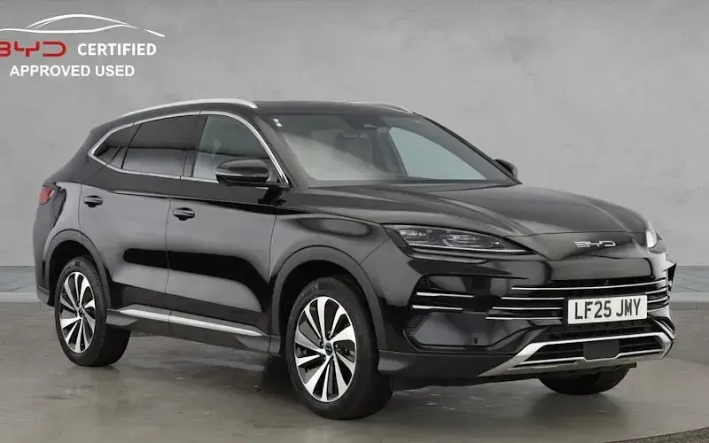 Used BYD Seal U Boost 218 HP (160 kW) 2024 SUV