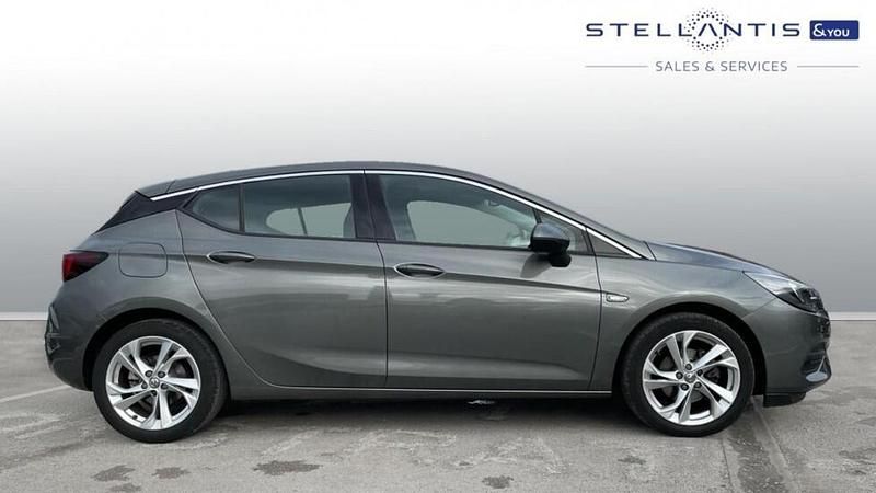 Grey Used 2020 Vauxhall Astra SRi Hatchback | £10,973 (Fair price) - Image 1/4