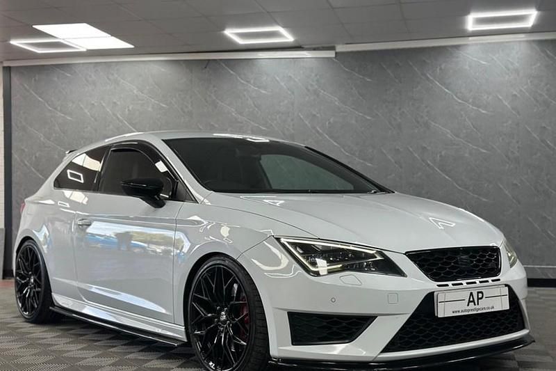 Used 2014 Cupra Leon Coupe | £11,490 (Fair price) - Image 1/1