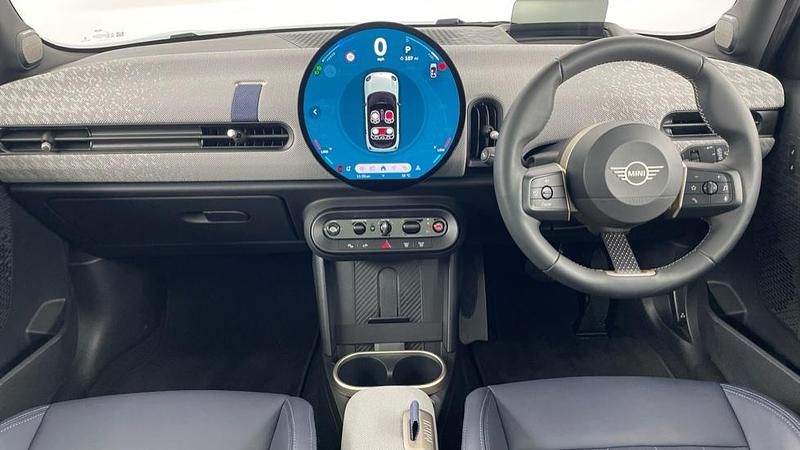 Usado Mini Cooper S Hatch 201 HP (147 kW) 2024 Verde Citadino