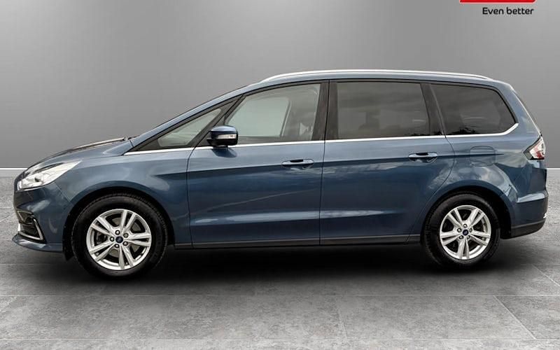 Usado Ford Galaxy Titanium 150 HP (110 kW) 2019 Monovolume