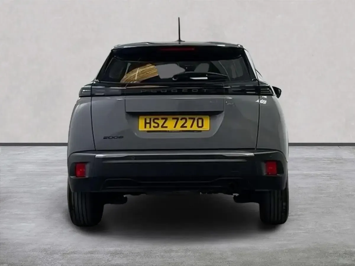 Second-hand Peugeot 2008 Active 100 CP (73 kW) 2024 Gri SUV