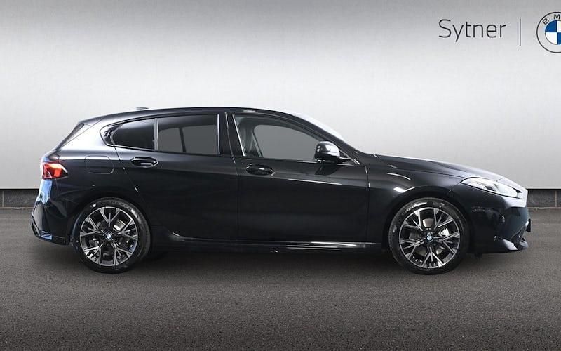 New BMW 120 M Sport 156 HP (114 kW) 2026 Hatchback