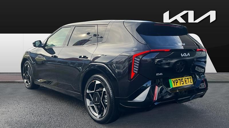 Used Kia EV4 GT-Line 150 kW (204 HP) 2025 Other Hatchback