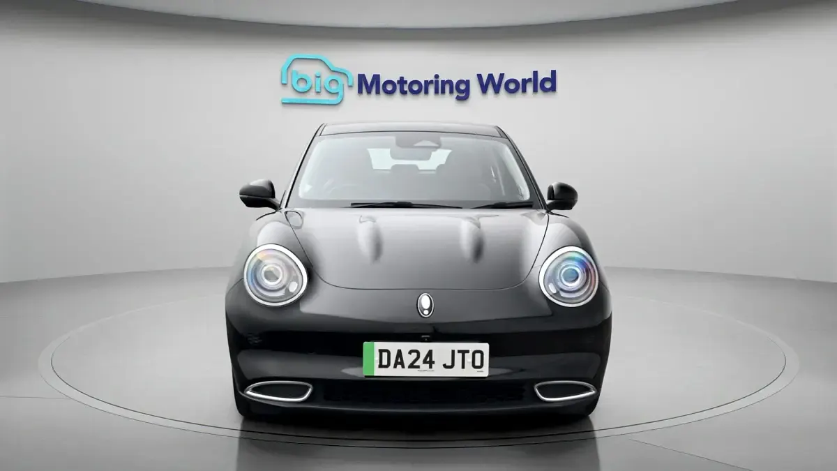 Used Ora 03 Pure+ 125 kW (171 HP) 2024 Black Hatchback