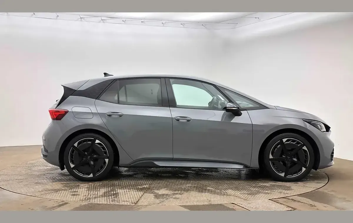 Used Cupra Born e-Boost 169 kW (230 HP) 2023 Grey Hatchback