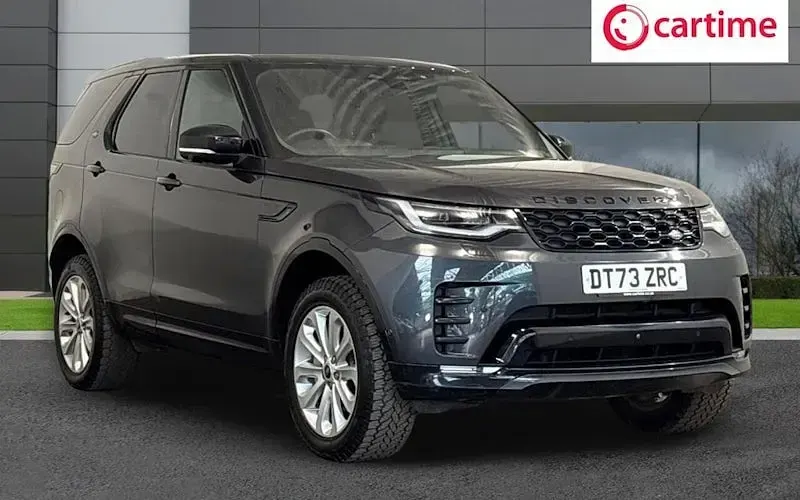 Used Land Rover Discovery HSE Dynamic 300 HP (220 kW) 2023 SUV