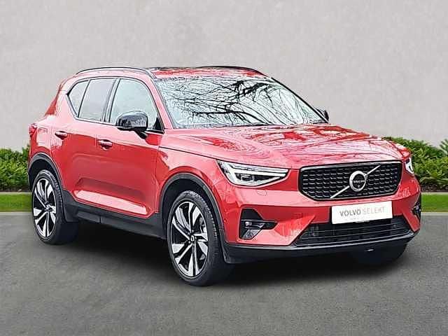 Used Volvo XC40 Ultra 197 HP (144 kW) 2025 SUV