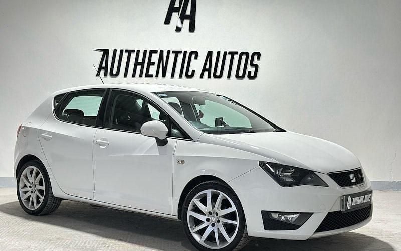 Used 2015 Seat Ibiza FR Hatchback | £5,495 (Fair price) - Image 1/4