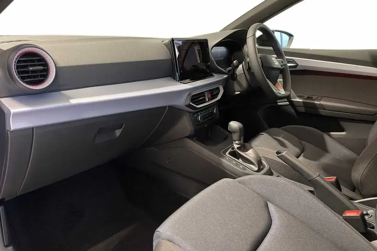 New Seat Ibiza FR 115 HP (84 kW) 2026 Blue Hatchback