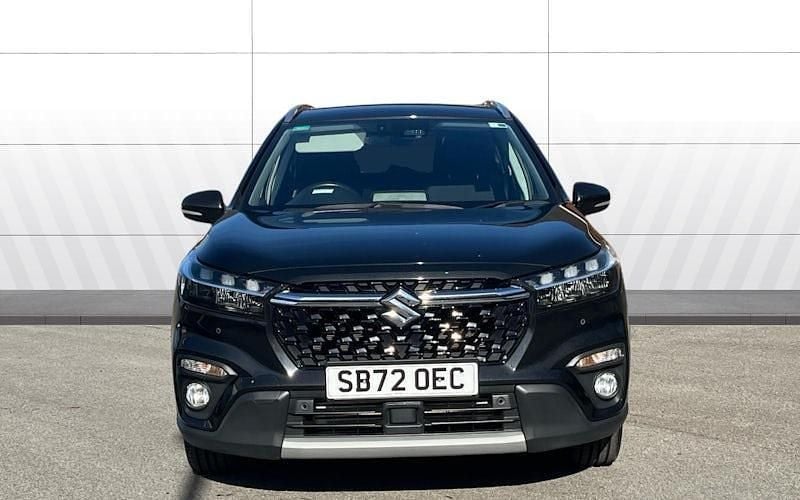 Used Suzuki SX4 S-Cross 129 HP (94 kW) 2025 SUV