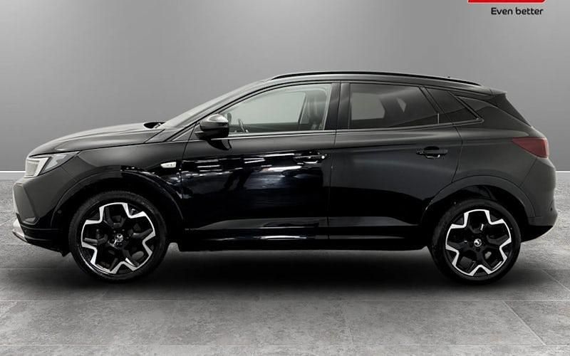 Used Vauxhall Grandland X Ultimate 131 HP (96 kW) 2024 SUV