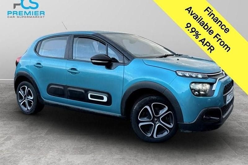 Used 2022 Citroën C3 PureTech | £9,495 (Good price) - Image 1/1