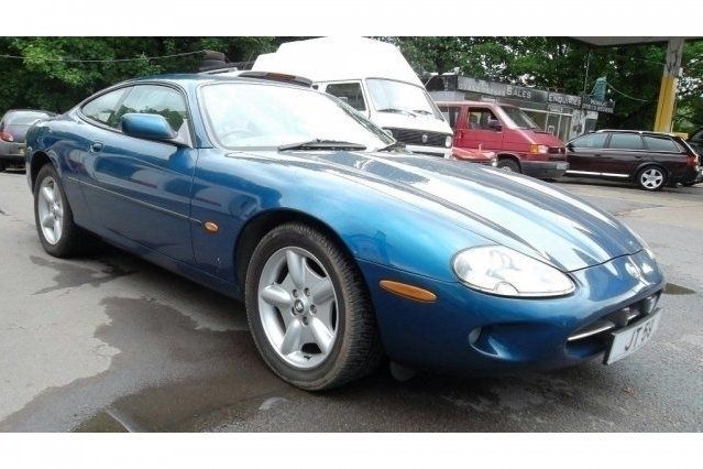 Used Jaguar XK 1997 Coupe
