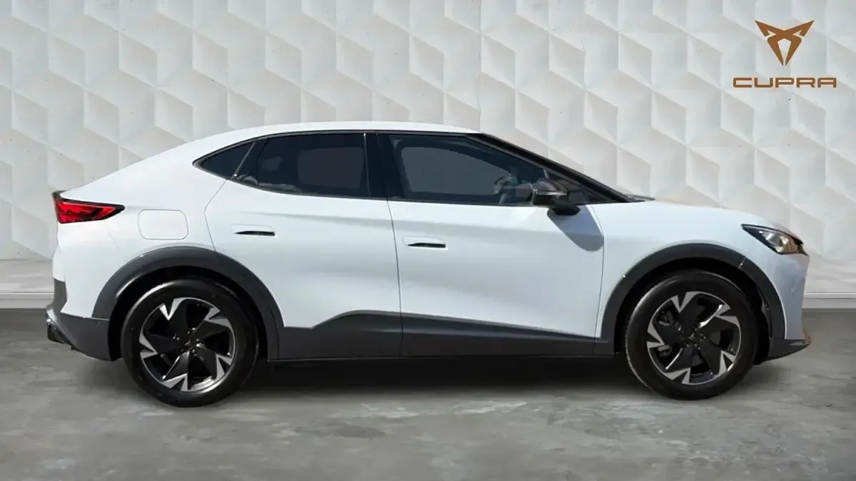 Used Cupra Tavascan 210 kW (286 HP) 2026 White SUV