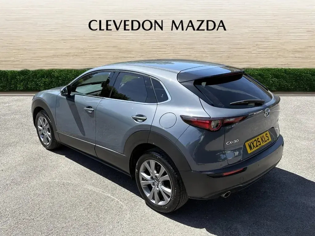 Used Mazda CX-30 Exclusive-Line 140 HP (102 kW) 2025 Grey SUV