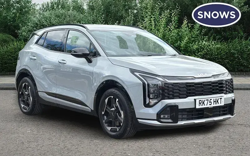 Used Kia Sportage GT-Line 150 HP (110 kW) 2025 SUV