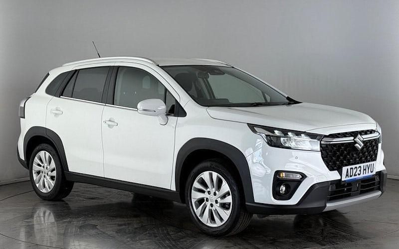 Used 2025 Suzuki SX4 S-Cross SUV | £16,650 (Super price) - Image 1/3
