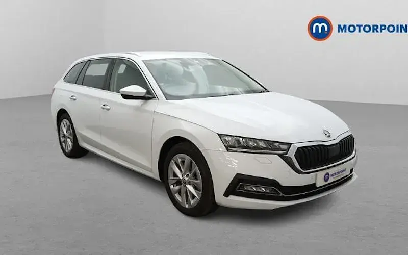 Used Skoda Octavia SE L 150 HP (110 kW) 2023 Estate