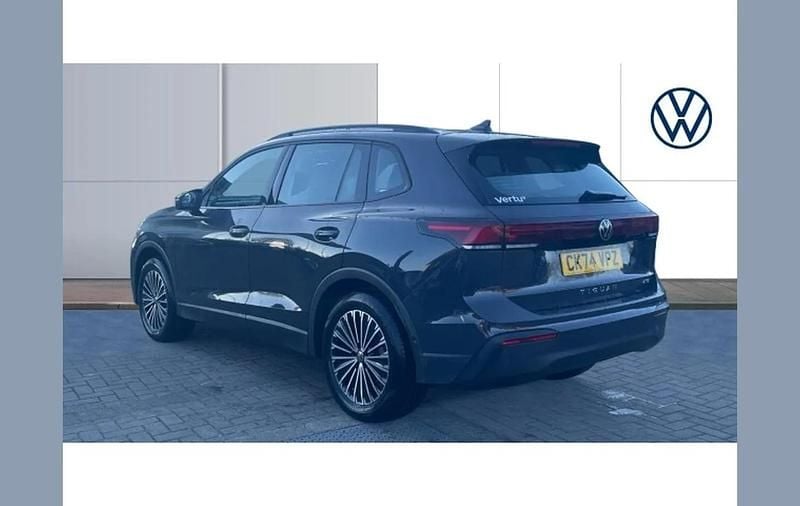 Used VW Tiguan Life 147 HP (108 kW) 2024 Grey SUV