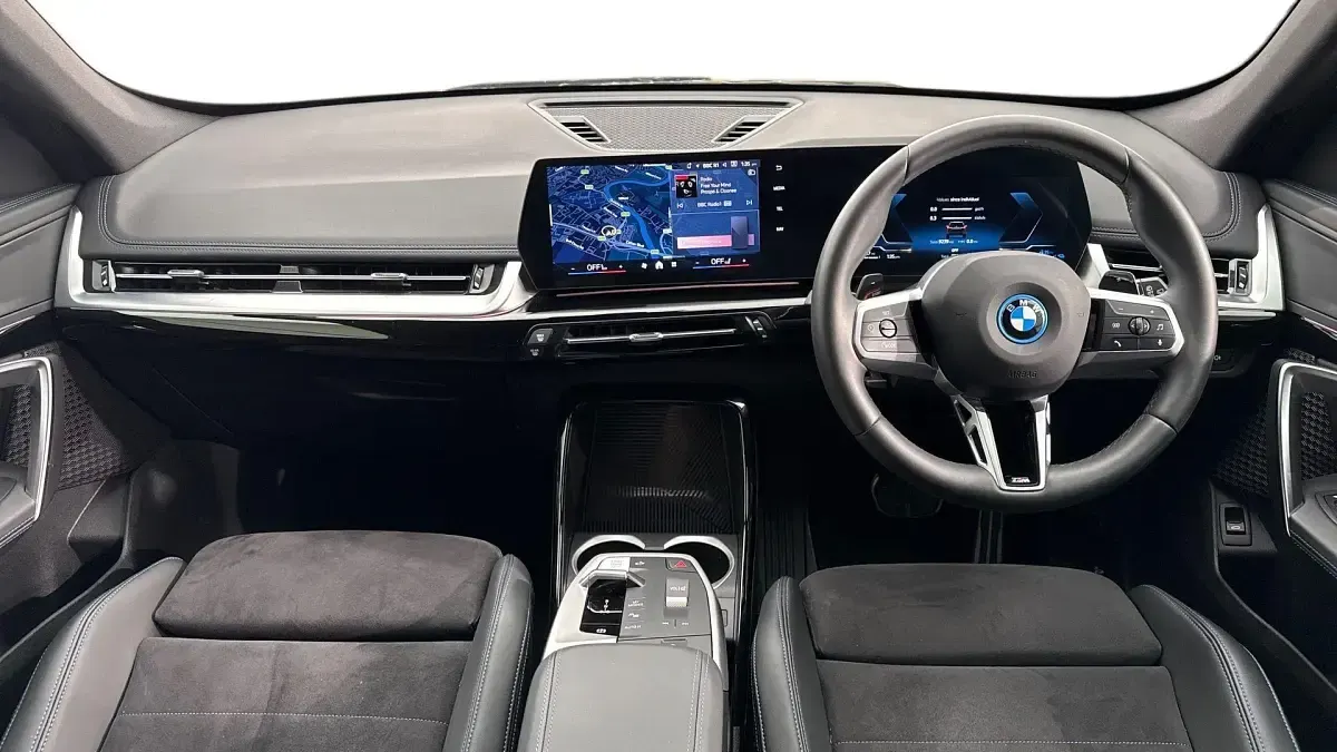 Used BMW X1 M Sport 322 HP (236 kW) 2025 Black SUV