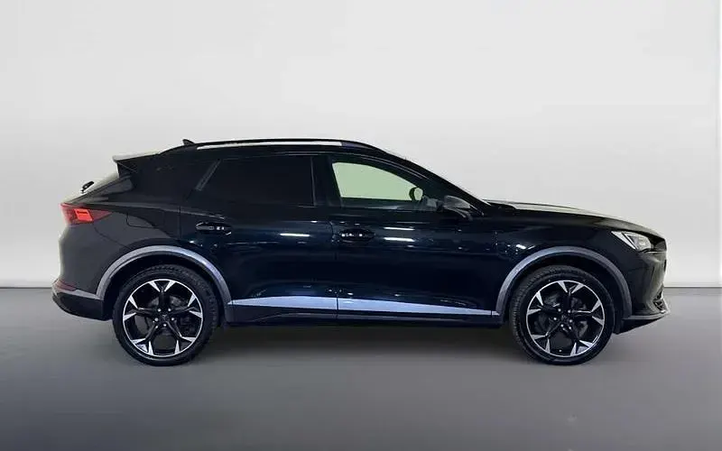 Used Cupra Formentor 150 HP (110 kW) 2023 Black SUV