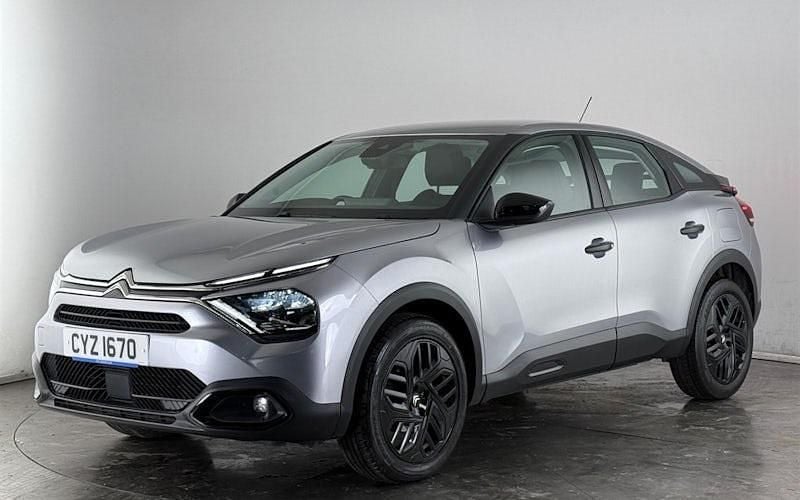 Used Citroën C4 PureTech 101 HP (74 kW) 2023 SUV