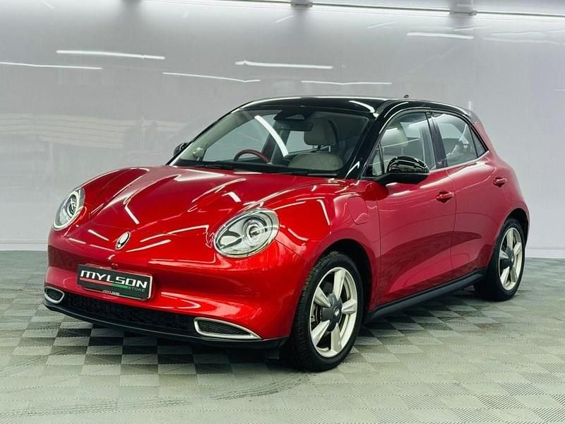 Used Ora 03 Pure+ 125 kW (171 HP) 2024 Red Hatchback