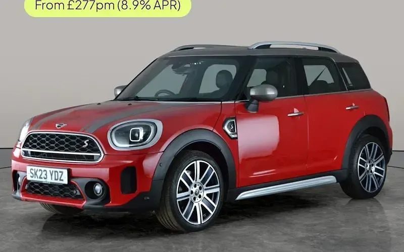 Used Mini Cooper S Countryman Exclusive 178 HP (130 kW) 2023 SUV