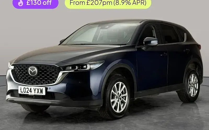 Used Mazda CX-5 Center-Line 165 HP (121 kW) 2024 SUV