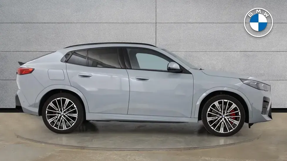 Used BMW iX2 M Sport 147 kW (201 HP) 2025 Grey SUV